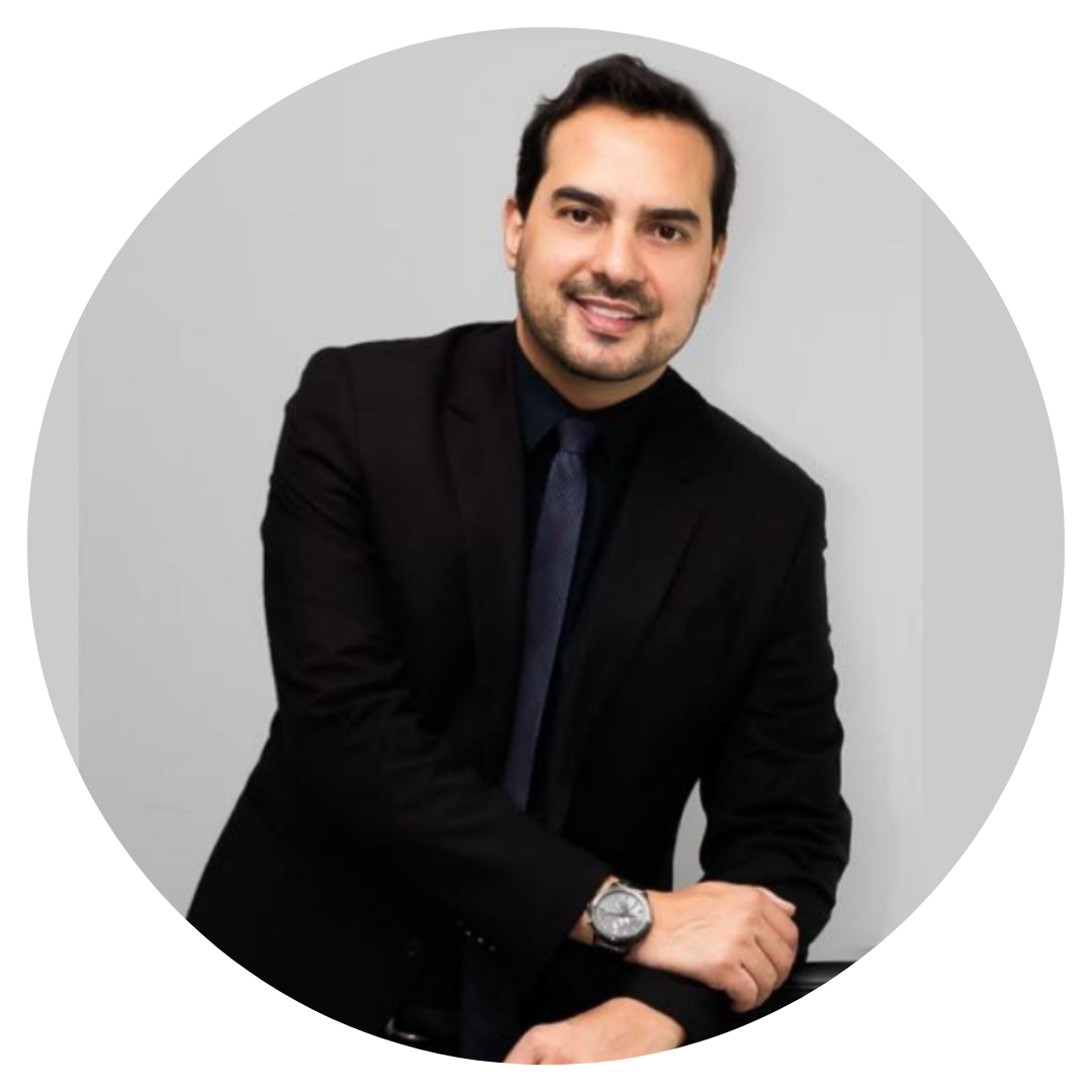 Diretor Mauricio Elias - Especialista em Consultoria Tributária